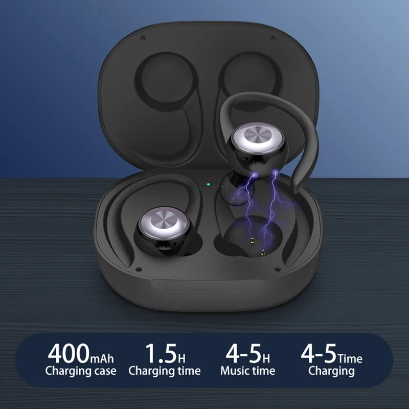 Sport Headphone Bluetooth V5.0
