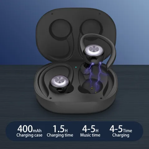 Sport Headphone Bluetooth V5.0