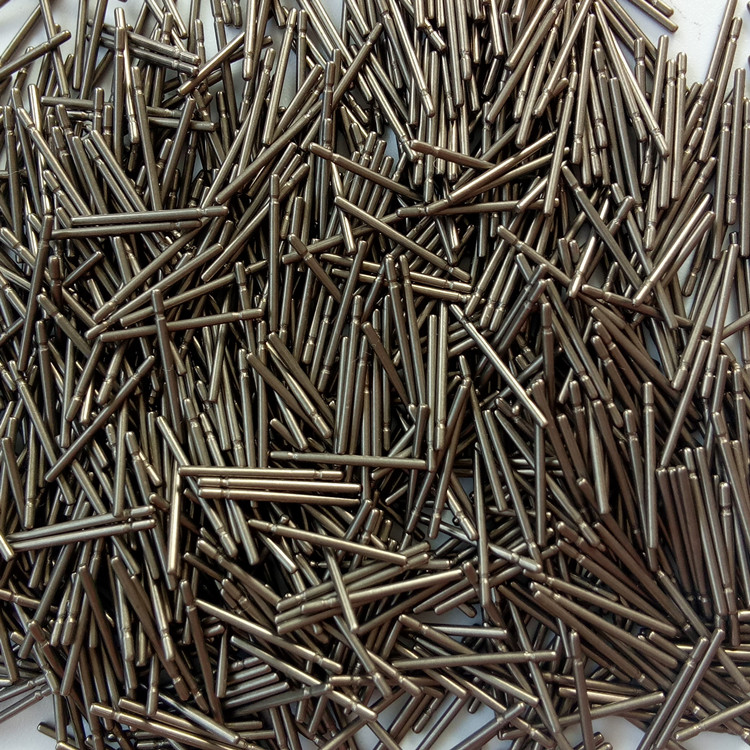 Pure Titanium Temperament Simple Korean Ear Stick