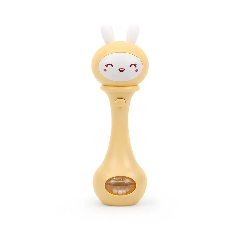Sound and light rattle