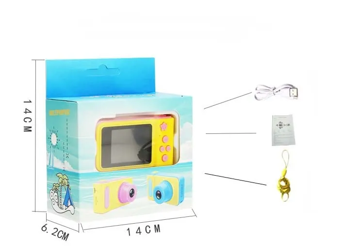 Children's digital camera – image 5