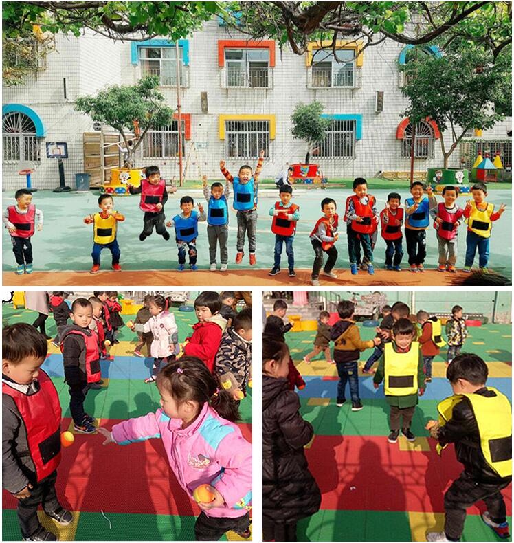 Sticky  Ball Vest Children Parent-child Outdoor Games