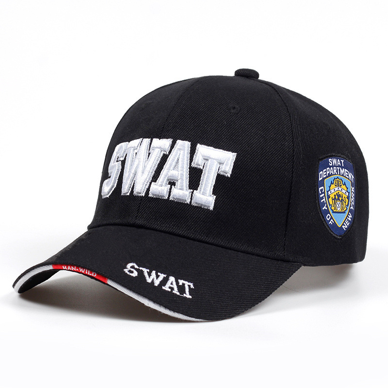 SWAT black