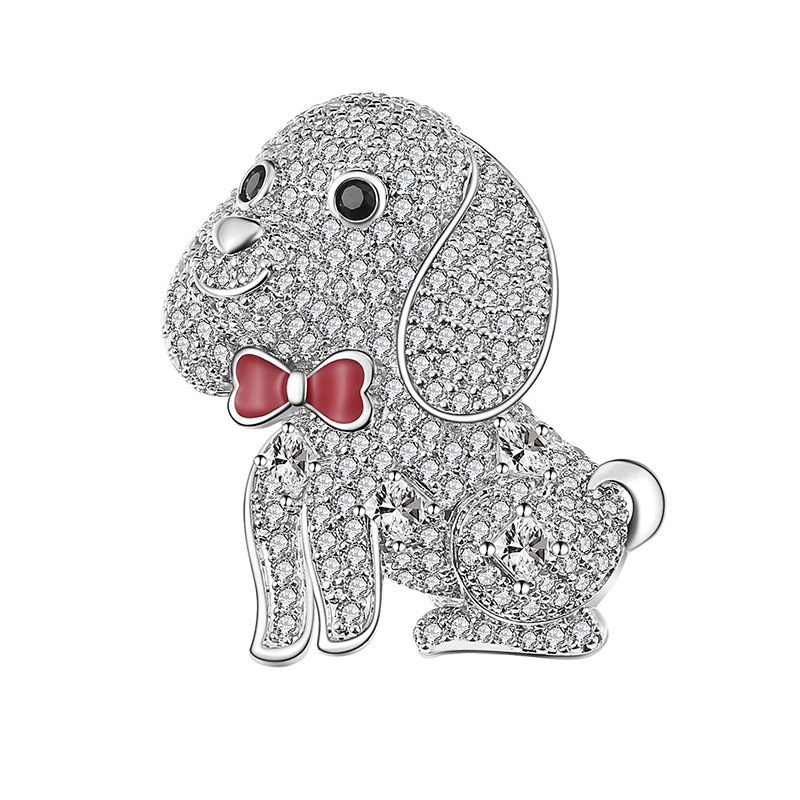 Animal Brooch, picture 2 of 8