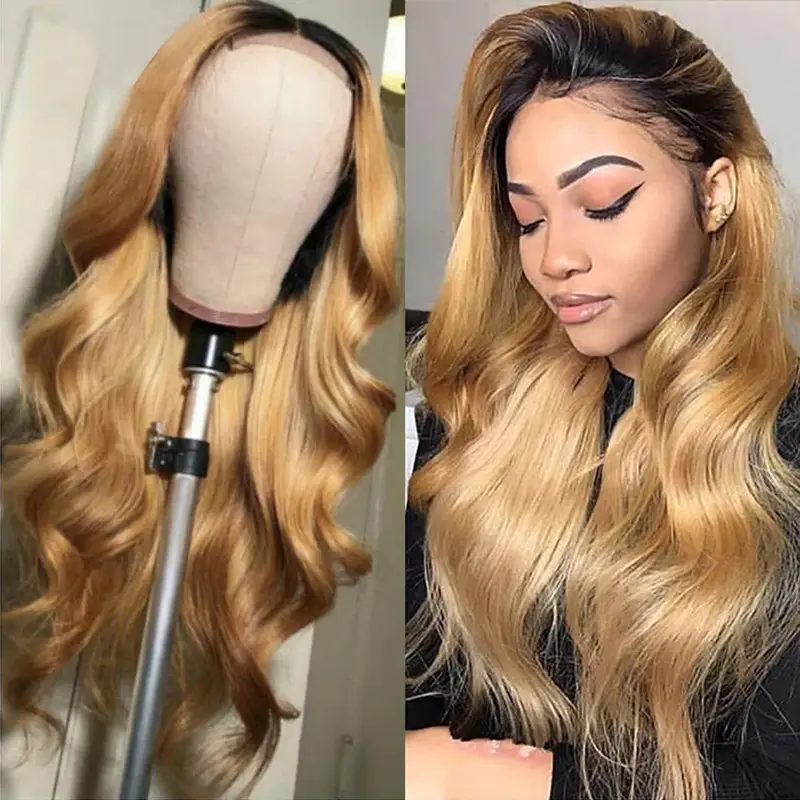 European and American Women's Wigs