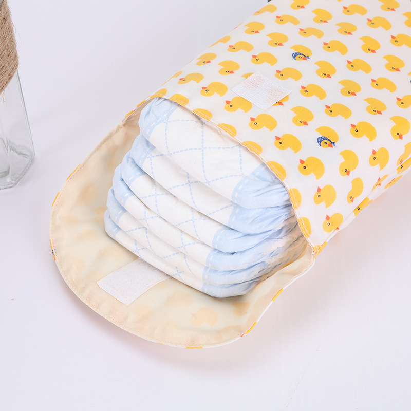 Diaper storage bag — foto 2
