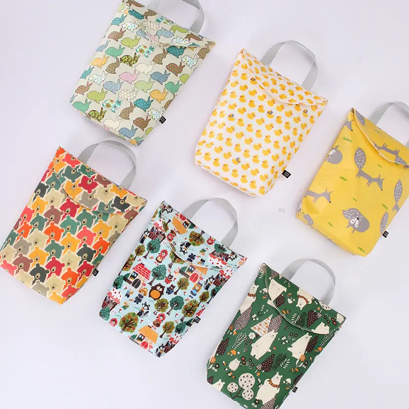 Diaper Storage Bag