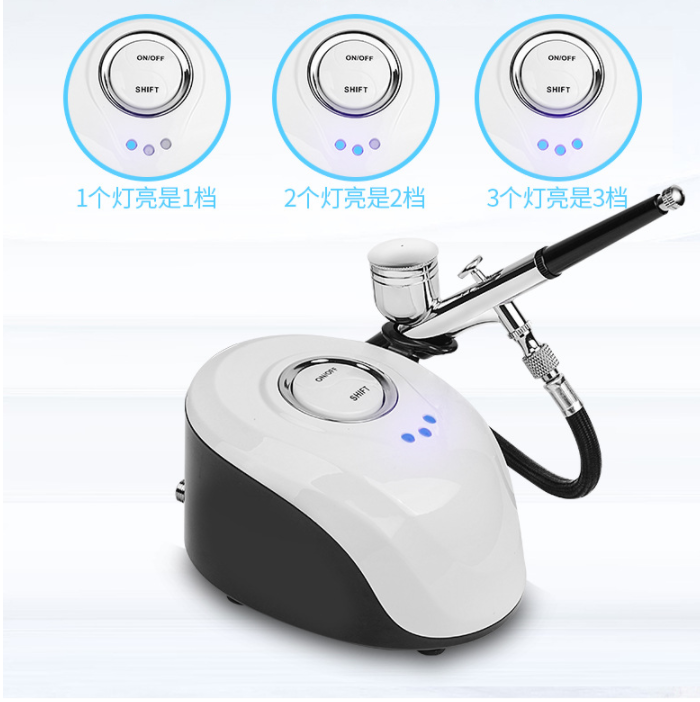 High-pressure Oxygen Injection Instrument