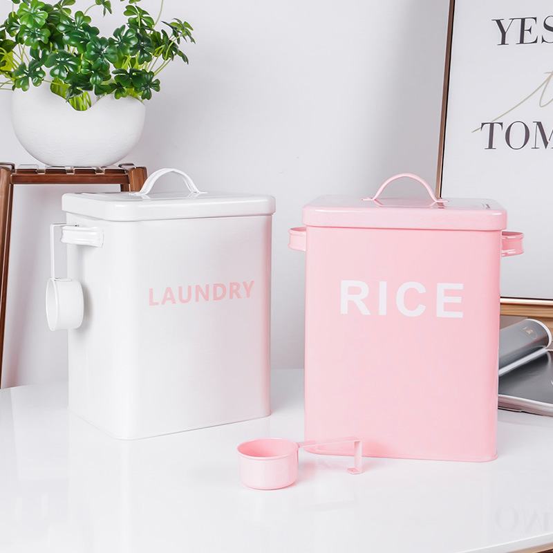 Rectangular Washing Powder Bucket Sealing Strip