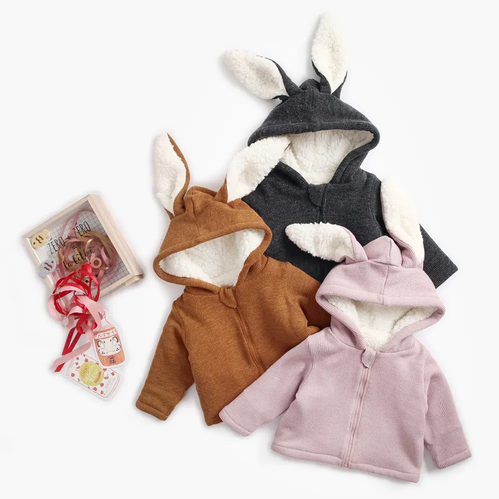 Autumn And Winter Rabbit Shape Children Plus