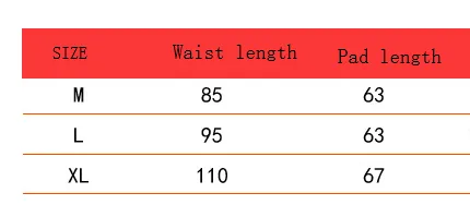 Fitness weightlifting waistband – image 8