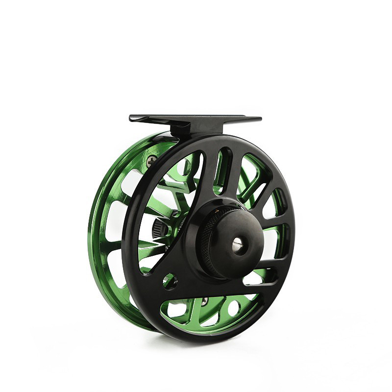 Fly fishing wheel CNN cutting fly wheel - Image 5