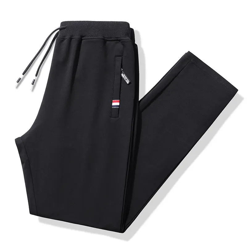 Cotton Pants Men's Plus Running Sports Loose