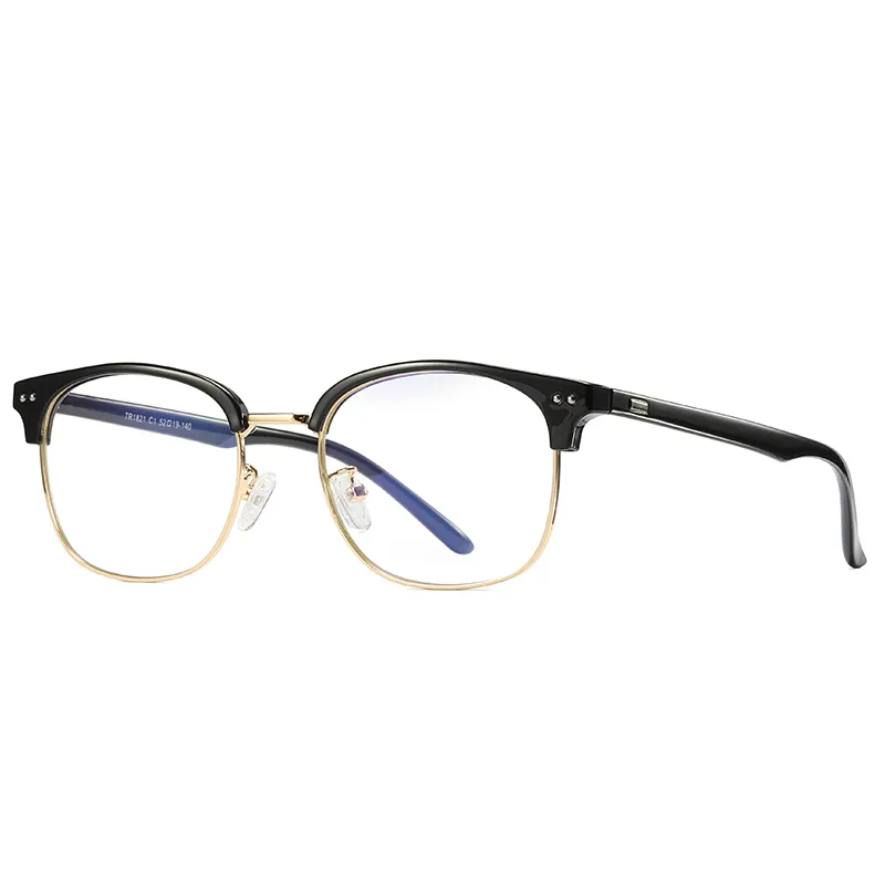 Gaming protective glasses - Black Gold