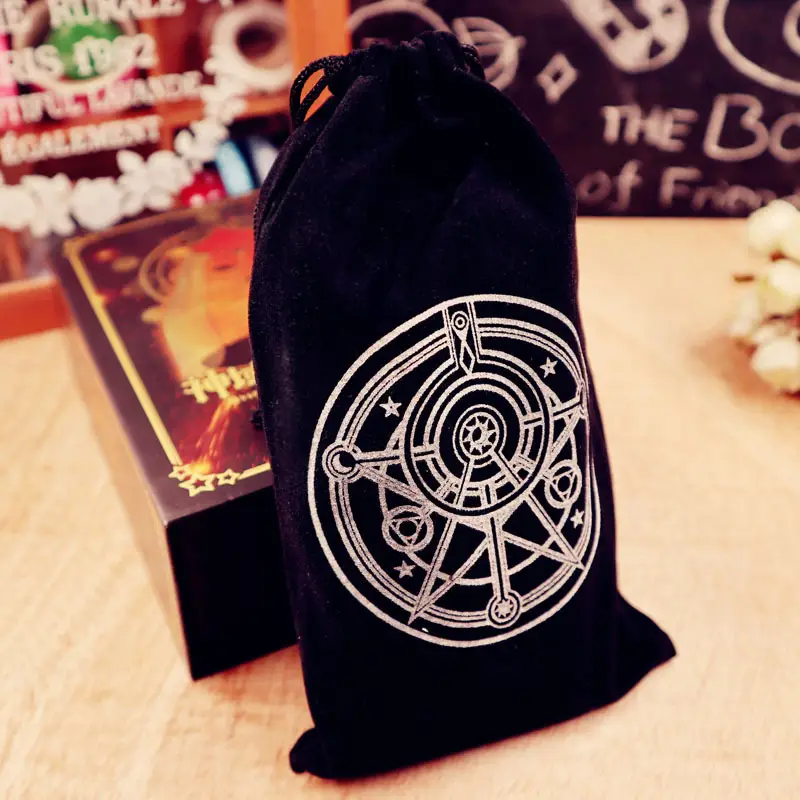 Divine Bird Spirit Tarot Gift Box