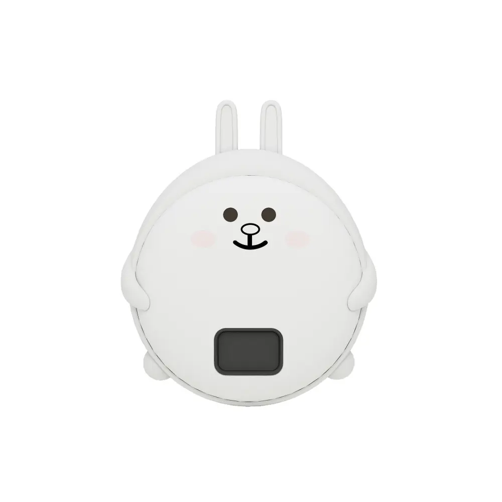 Hand Warmer Power Bank Temperature Control Double-Sided Heating