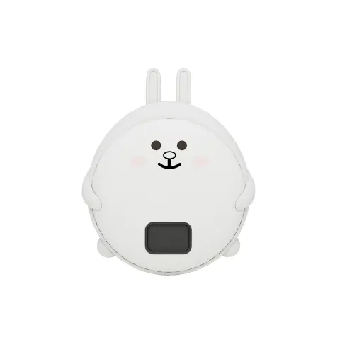 Hand Warmer Power Bank Temperature Control Double-Sided Heating