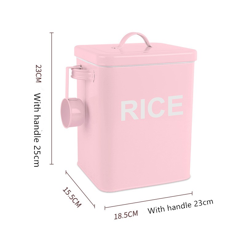 Rice pink