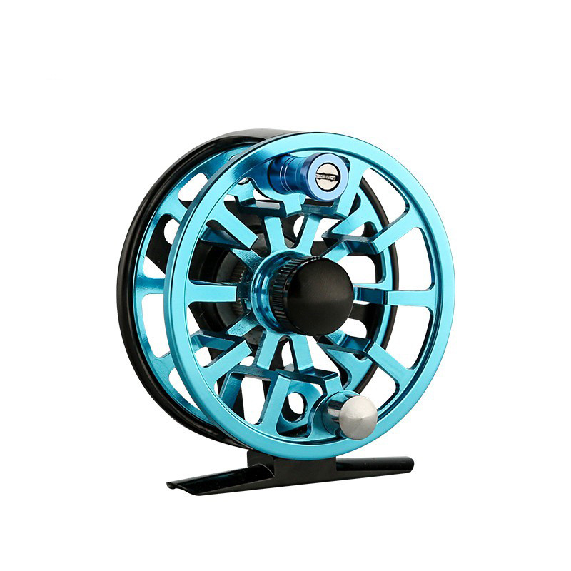 Fly fishing wheel CNN cutting fly wheel - Image 2