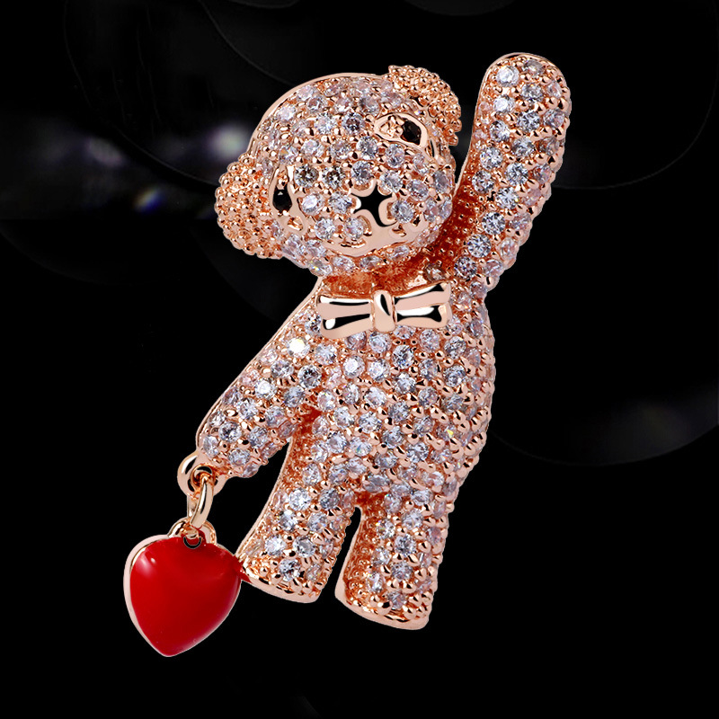 Animal Brooch, picture 6 of 8