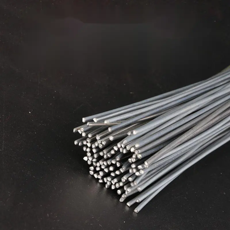 Low-temperature Aluminum Welding Wire Flux-cored Rod Without