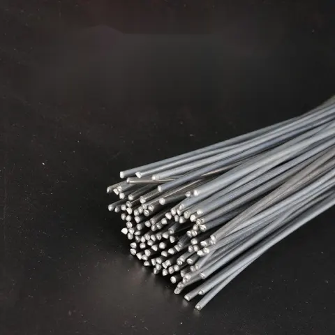 Low-temperature Aluminum Welding Wire Flux-cored Rod Without Powder Special