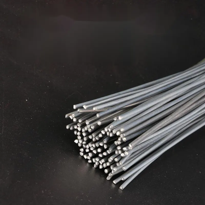 Low-temperature Aluminum Welding Wire Flux-cored Rod Without Powder Special