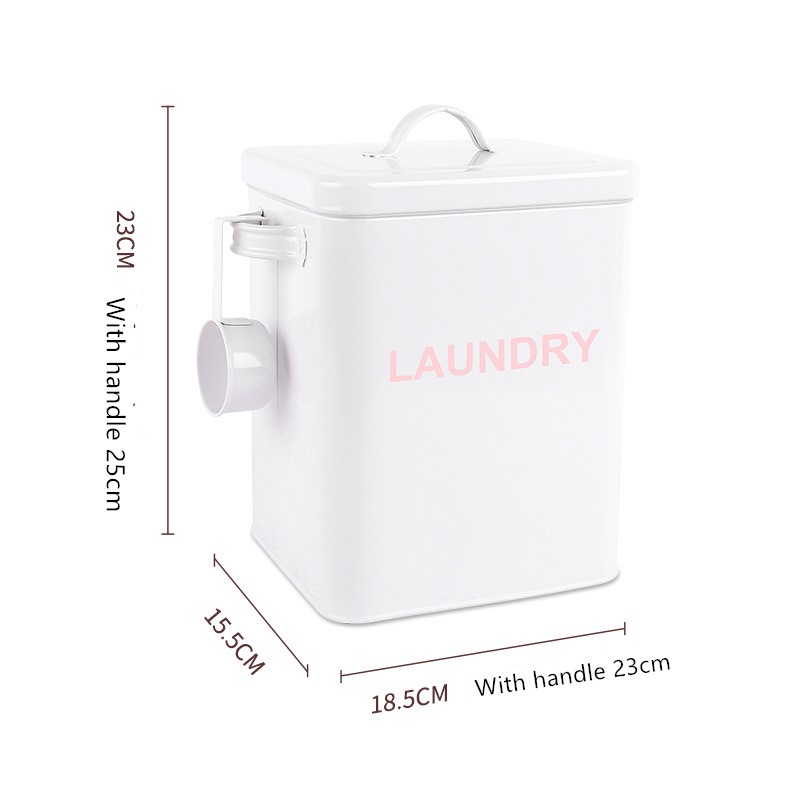 Launday white