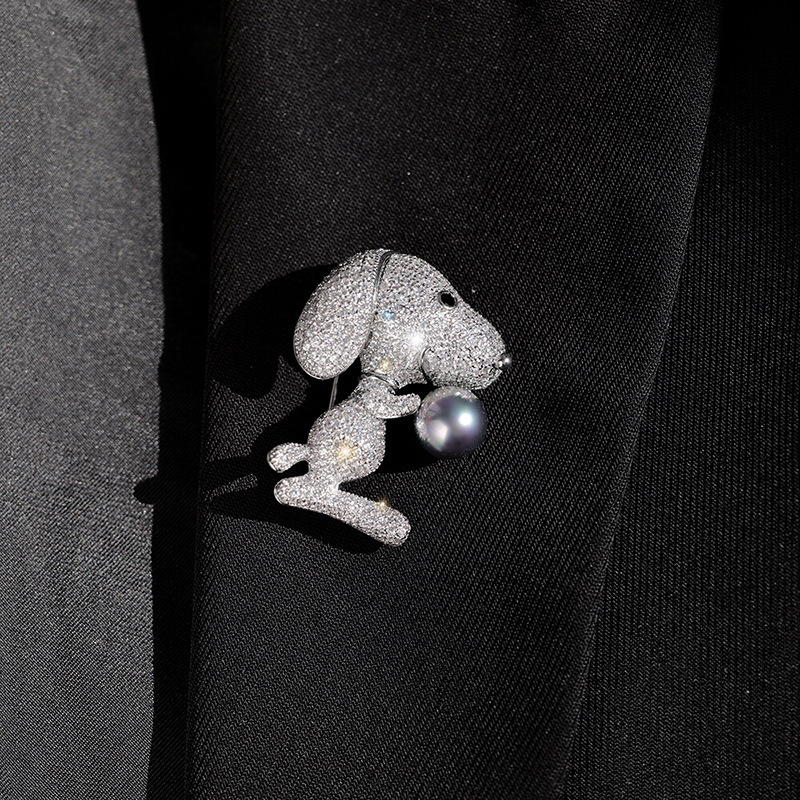 Animal Brooch, picture 4 of 8