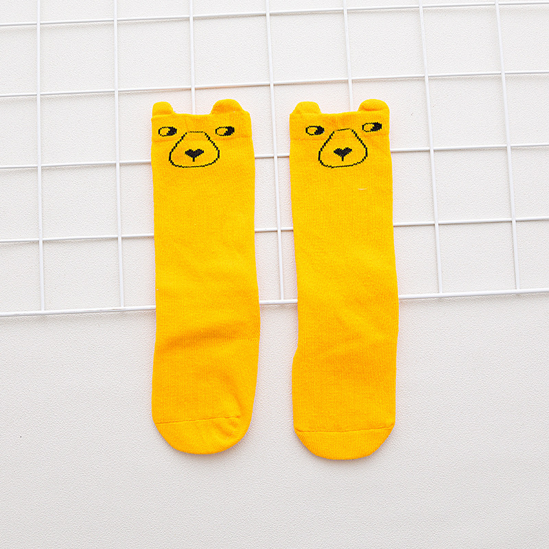 Yellow bear