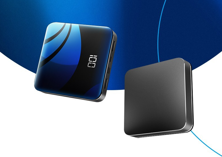 Thin Mobile Power 10000 MAH Mini Power Bank 10000 Ma - Image 4