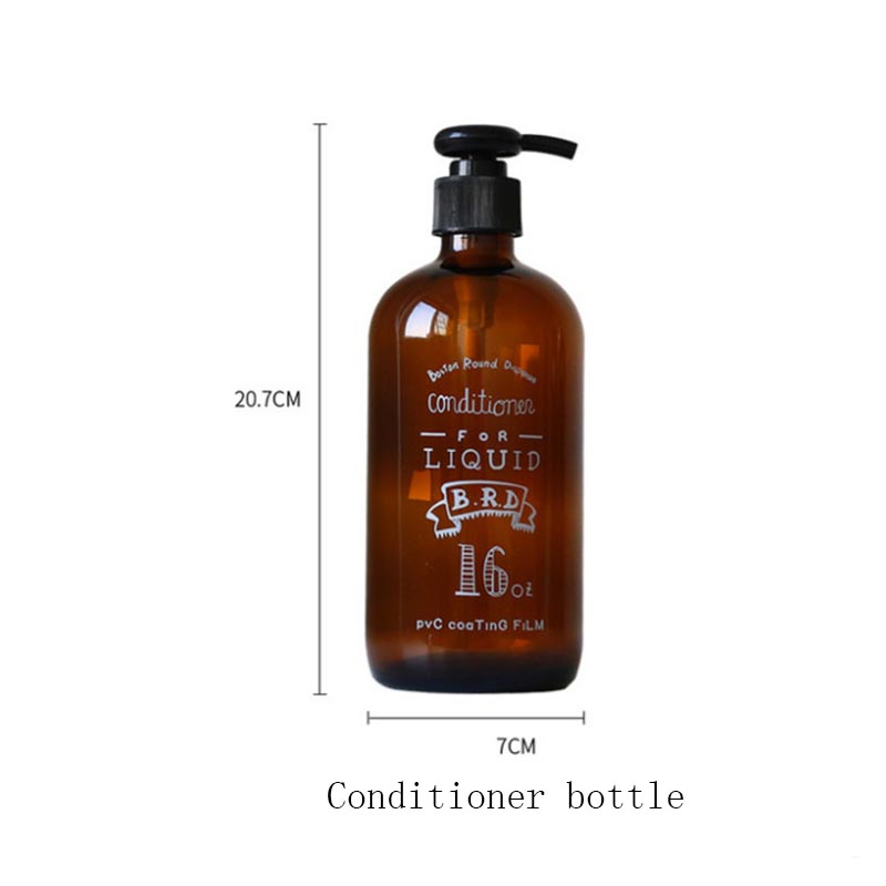 Conditioner bottle