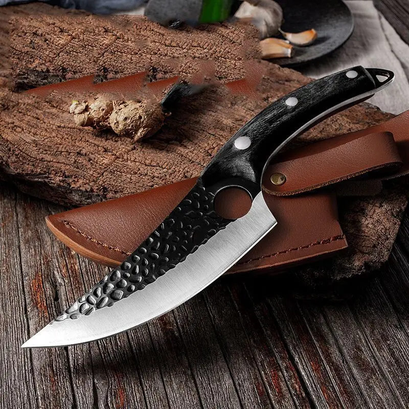 Slaughter Cutting Meat Boning Small Scimitar Special Skinning Killing