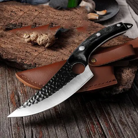 Slaughter Cutting Meat Boning Small Scimitar Special Skinning Killing