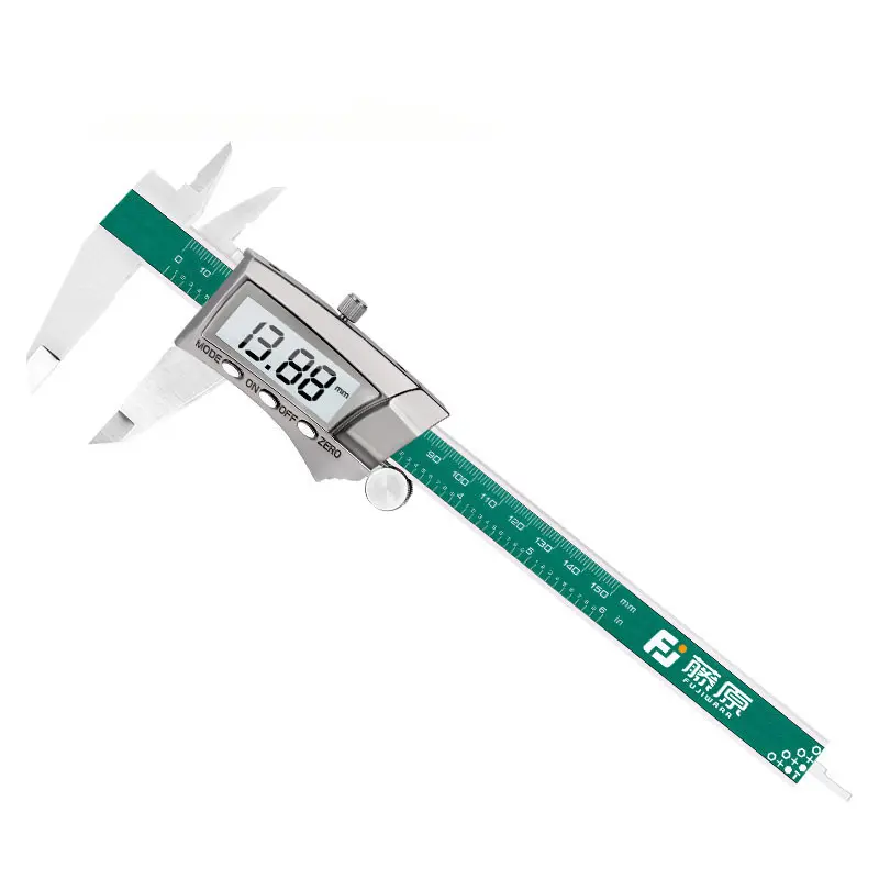 Electronic Digital Oil Indicator Caliper 0-150mm High Precision Vernier