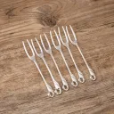 Silver 6Fork
