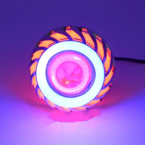 Electric Car and Motorcycle Modification Parts Super Bright LED