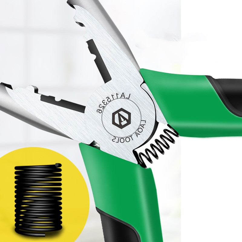 Nosed Pliers Small Pliers Mini Multi-Tool Manual Pliers 6 Inch Pointed Pliers