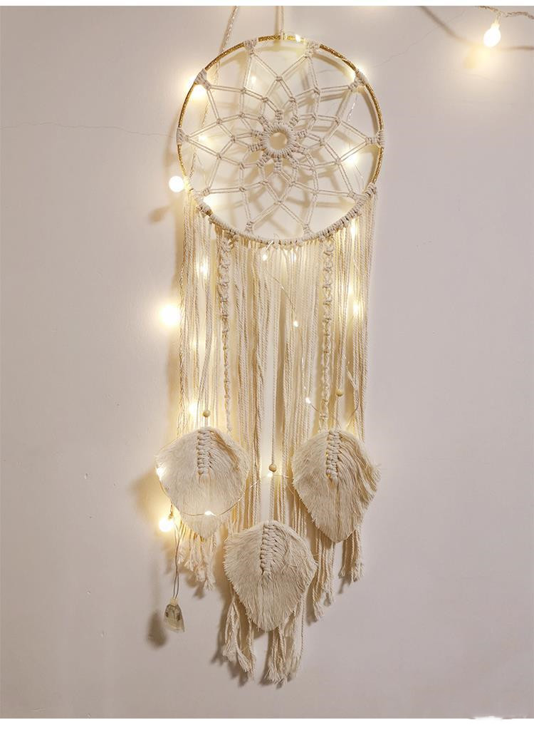 Woven Wall Hanging Decoration