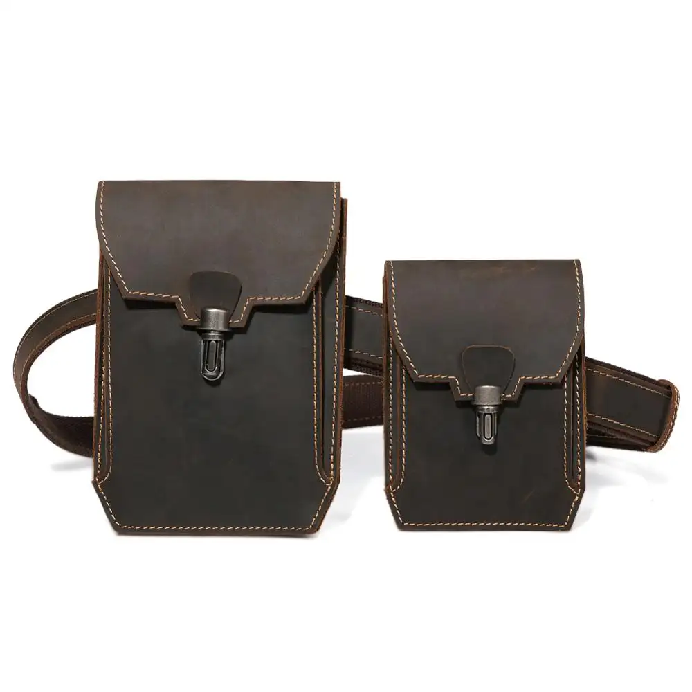 Casual Leather Men's Bag