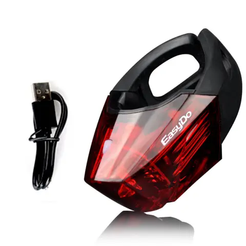 Bicycle Tail Light Safety Night Riding