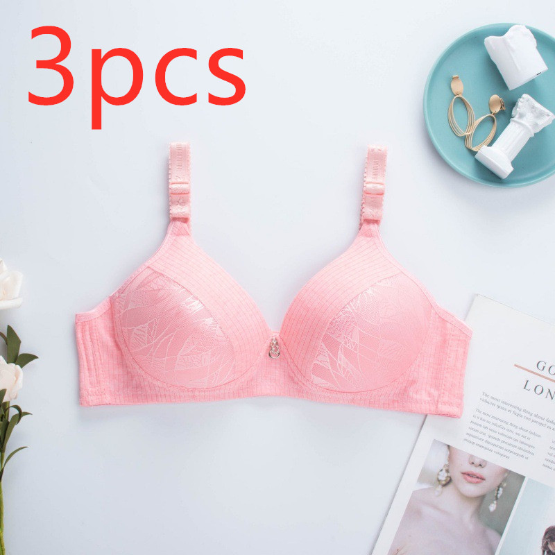 Pink3pcs