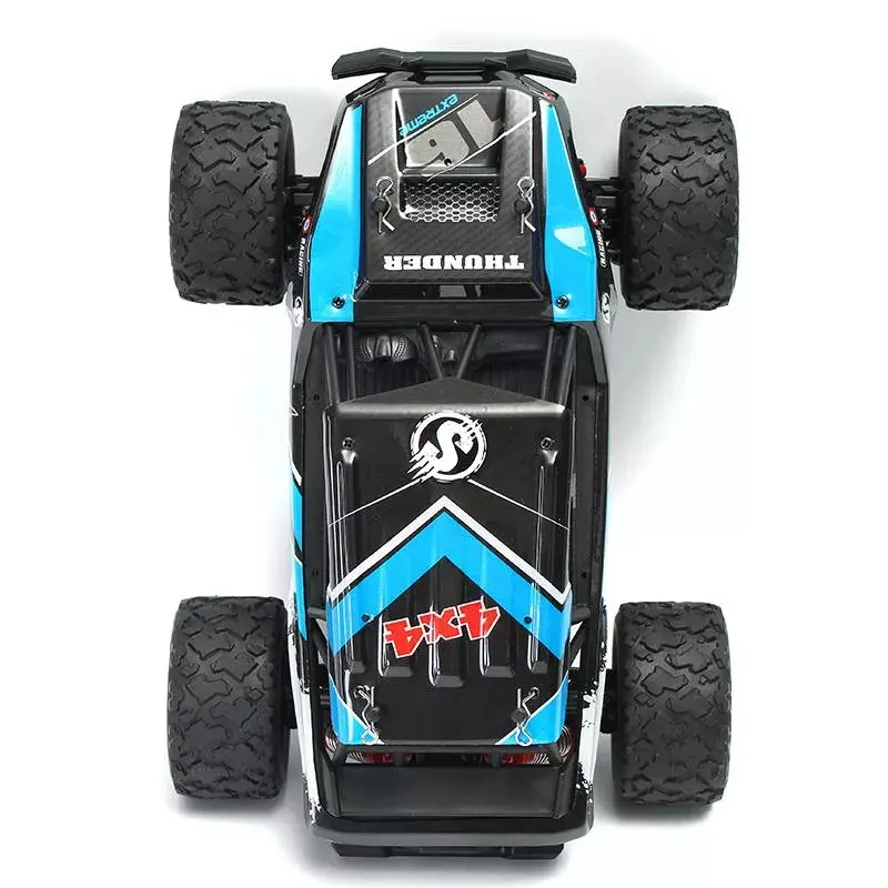 Refitting RC Remote Control Vehicle