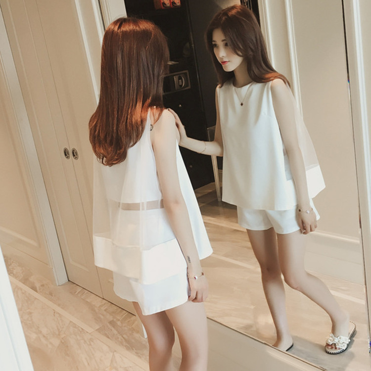 Fashionable Western Style Two-Piece Suit