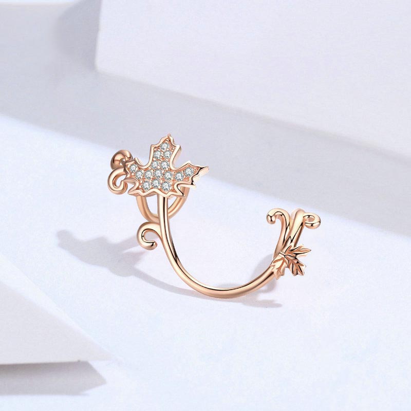 Sterling Silver 925 Rose Gold Plated Accessories