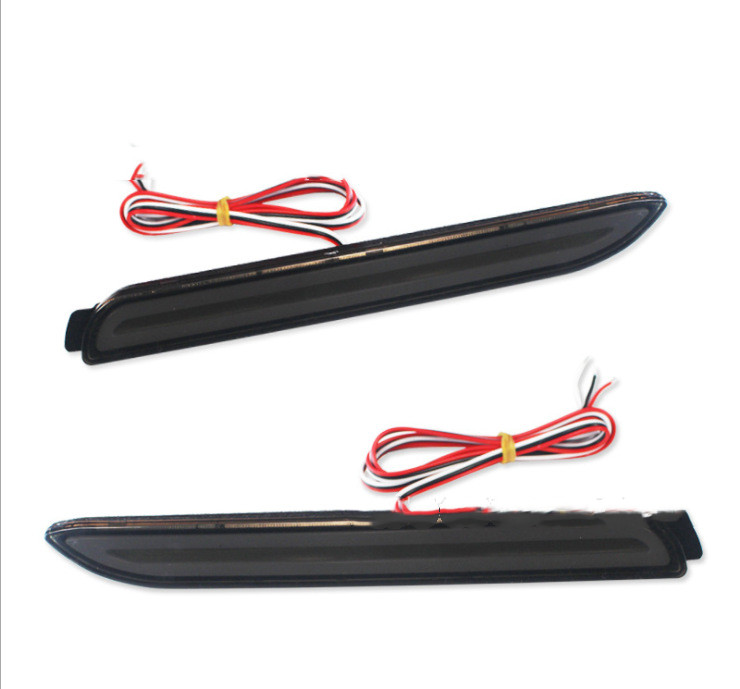 Suitable For 19-20 Rav4 Rear Bumper Lights