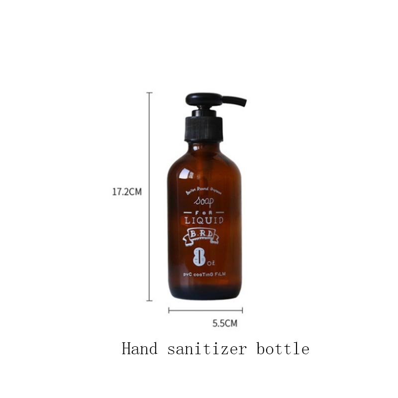 Hand sanitizer bottle