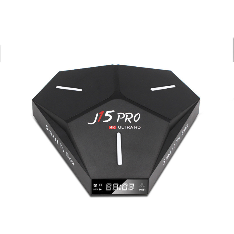 Smart Network Set-Top Box Network Player
