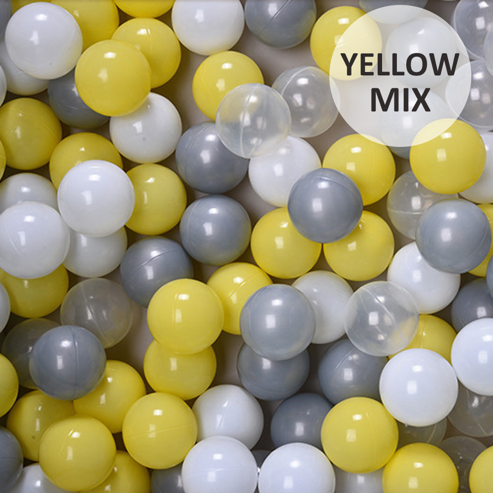 Yellow mix