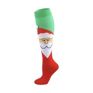 Title 10, Christmas halloween new compression socks quick...